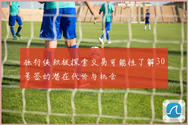 独行侠积极探索交易可能性了解30号签的潜在代价与机会